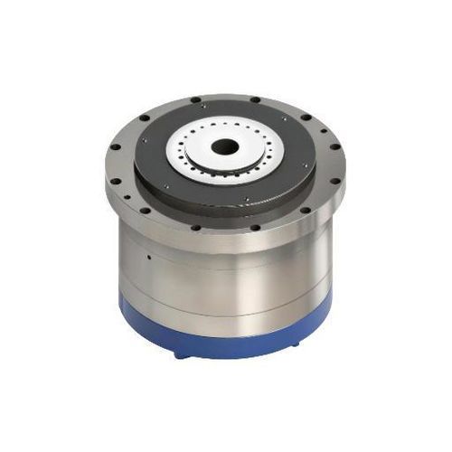 Tavola rotante azionata a motore - DZDV-160-200-62-35-A26-A1 - Guangzhou Haozhi Industrial Co., Ltd - verticale / per macchina utensile / compatta