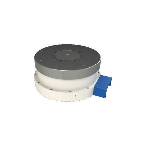 Tavola rotante azionata a motore - DZDV-465-75-250-420-A26-A - Guangzhou Haozhi Industrial Co., Ltd - verticale / per macchina utensile / IP67