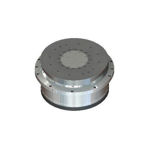 Tavola rotante azionata a motore - DZDV-500-700-112.5-400-A26-A - Guangzhou Haozhi Industrial Co., Ltd - verticale / per macchina utensile