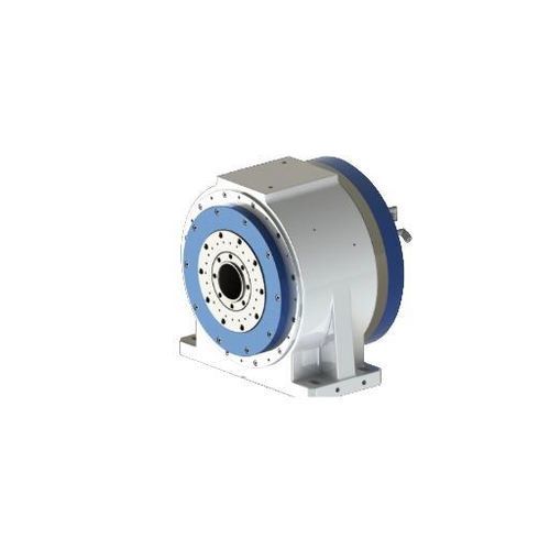 Tavola rotante elettrica - DZDH-255-200-180-300-A26-A - Guangzhou Haozhi Industrial Co., Ltd - orizzontale / IP67 / con motore di coppia