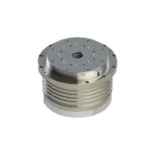 Tavola rotante azionata a motore - DZDV-320-200-60.5-300-A26 - Guangzhou Haozhi Industrial Co., Ltd - orizzontale / per rettifica / compatta