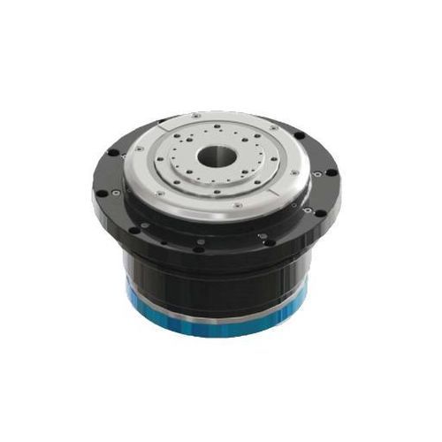 Tavola rotante azionata a motore - DZDV-320-250-68-105-A26 - Guangzhou Haozhi Industrial Co., Ltd - orizzontale / per rettifica / a presa diretta