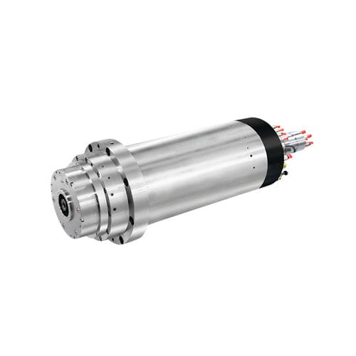 Mandrino di fresatura - DGZX-15024/20-KFHWQVRS - Guangzhou Haozhi Industrial Co., Ltd - a motore / HSK A-63 / raffreddato ad aria