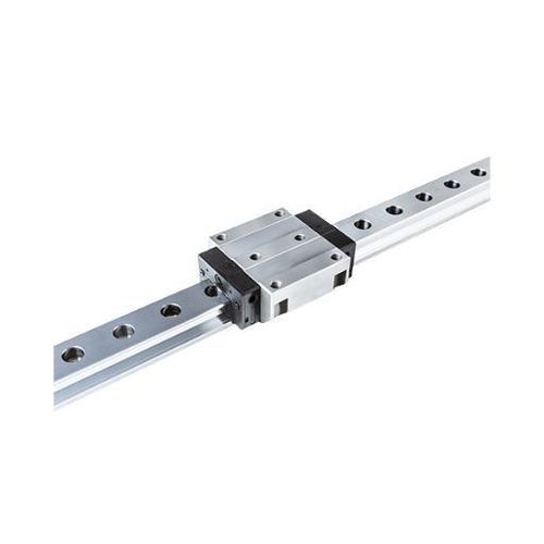 Guida lineare a rulli - HBR Series - Guangzhou Haozhi Industrial Co., Ltd - per carichi pesanti / per applicazioni pesanti / per motore