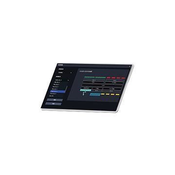Controllore di robot compatto - Guangzhou Haozhi Industrial Co., Ltd - con sistema di visione / comunicazione tramite porta ethernet