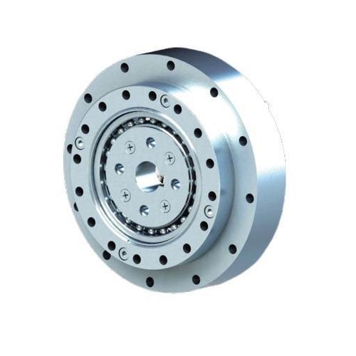 Riduttore armonico - DHSG-R - Guangzhou Haozhi Industrial Co., Ltd - coassiale / flangia per robot / compatto