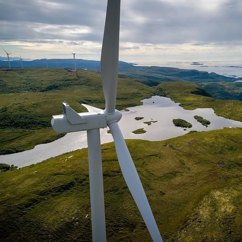 Generatore eolico a riduttore planetario - V117-4.2 MW™ - Vestas