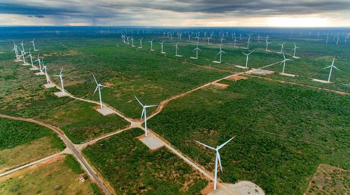 Generatore eolico a riduttore planetario - V110-2.0 MW® - Vestas