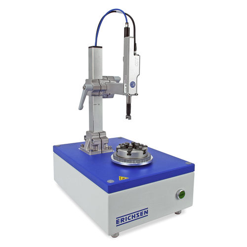 Apparecchio di misura di orecchie post-imbutitura - Model 126 Plus - ERICHSEN GmbH & Co. KG - meccanico / a contatto / elettrico