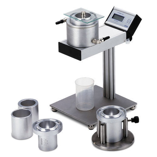 Apparecchio di misura di portata - CUPTIMER 243 - ERICHSEN GmbH & Co. KG - ottico / elettronico / da laboratorio