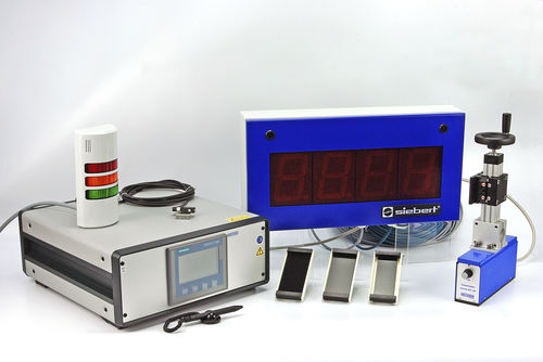 Glossmetro 2 angoli - GLOSSMASTER ONLINE 507 - ERICHSEN GmbH & Co. KG - in linea / con trasmissione dati