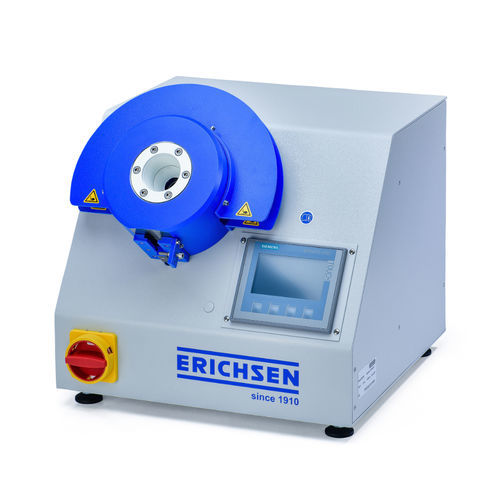 Macchina per prova di deformazione - Model 202 EM - ERICHSEN GmbH & Co. KG - di forza d’aderenza interna / semiautomatica / a motore