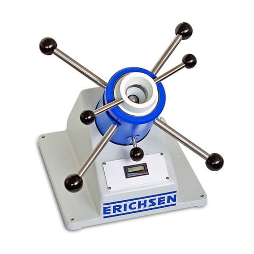 Macchina per prova meccanica - Model 200 - ERICHSEN GmbH & Co. KG - di deformazione / manuale / per lamiera