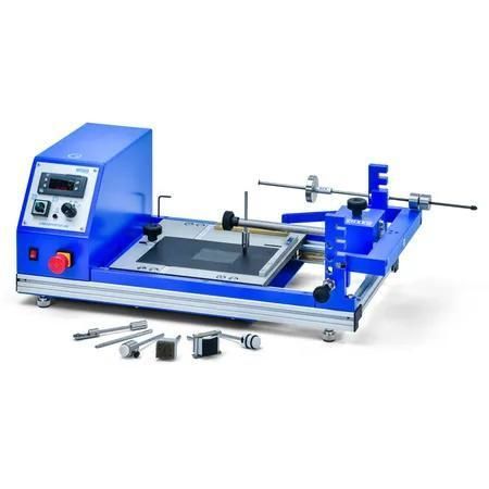 Durometro per prove di resistenza alle scalfiture - Model 249 - ERICHSEN GmbH & Co. KG - da banco / per materie plastiche / per plastica
