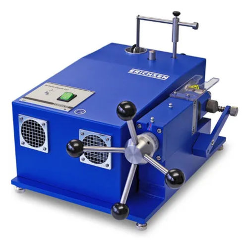Macchina per prova di deformazione - Model 227 - ERICHSEN GmbH & Co. KG - semiautomatica / a motore / per lamiera