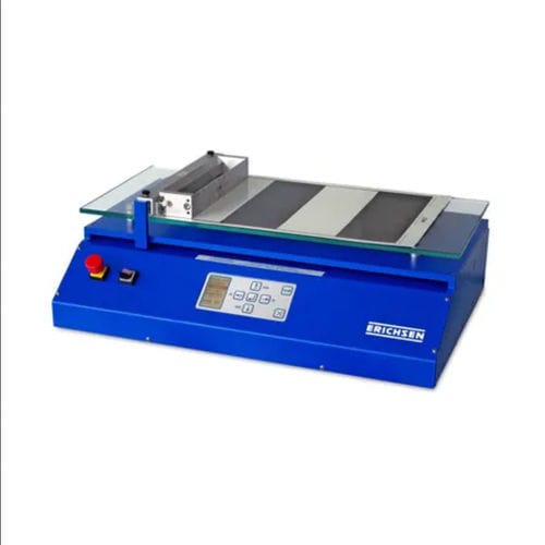 Applicatore di pellicola automatico - COATMASTER 510 Basic - ERICHSEN GmbH & Co. KG - regolabile