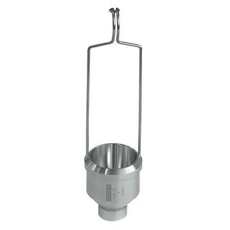 Coppa di viscosità DIN 53211 - Model 321 - ERICHSEN GmbH & Co. KG - in alluminio / a immersione / con impugnatura