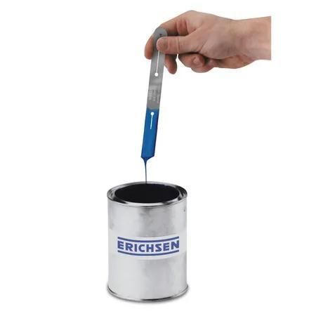 Spatola per laboratorio - Model 301 - ERICHSEN GmbH & Co. KG - in acciaio inossidabile / per campioni