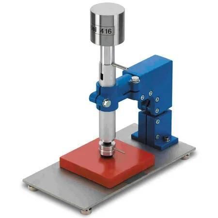 Apparecchio per prove di resistenza alla compressione - Model 416 - ERICHSEN GmbH & Co. KG - manuale / per verniciatura / per rivestimento