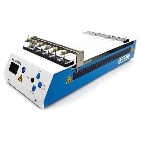 Registratore dei tempi di asciugatura - Model 504-V - ERICHSEN GmbH & Co. KG - ad uso industriale / per laboratorio / per automobile