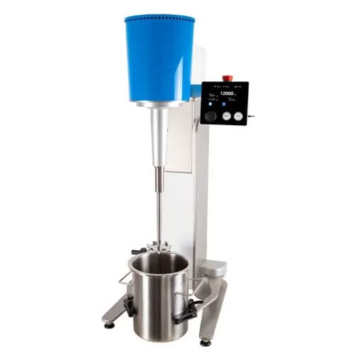 Agitatore di laboratorio rotativo - DISCOVERY 492 IV - ERICHSEN GmbH & Co. KG - digitale / per liquidi / per pittura e inchiostro