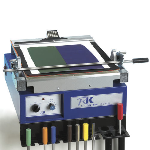 Applicatore di pellicola con asta avvolta con filo - K-202/III - ERICHSEN GmbH & Co. KG - micrometrico / automatico / regolabile