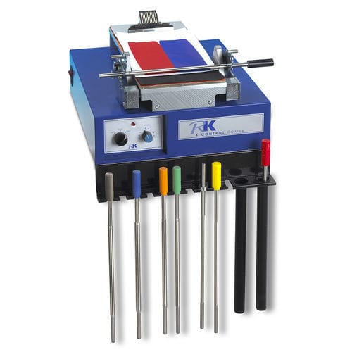 Applicatore di pellicola automatico - K-101/VI - ERICHSEN GmbH & Co. KG - regolabile / con asta avvolta con filo