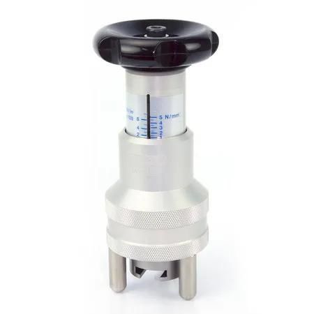 Tester di aderenza - Model 525 - ERICHSEN GmbH & Co. KG - per rivestimento / ad uso industriale / portatile