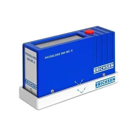 Glossmetro monoangolo - PICOGLOSS 560 MC-X - ERICHSEN GmbH & Co. KG - con trasmissione dati / portatile / a largo spettro