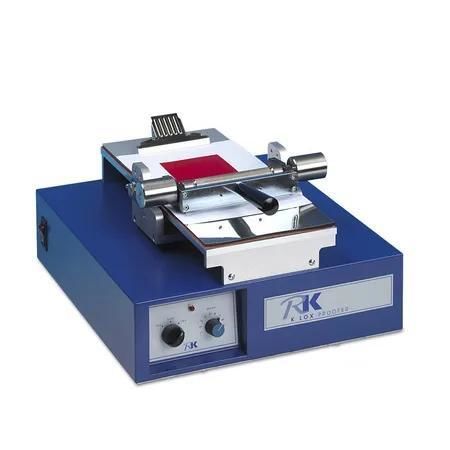 Verniciatrice per carta - 622 - ERICHSEN GmbH & Co. KG - di film / a rulli / a spirale