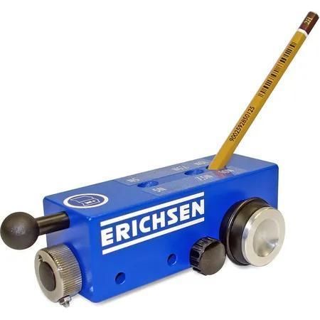 Durometro per prove di resistenza alle scalfiture - Model 293 - ERICHSEN GmbH & Co. KG - manuale / portatile / per plastica