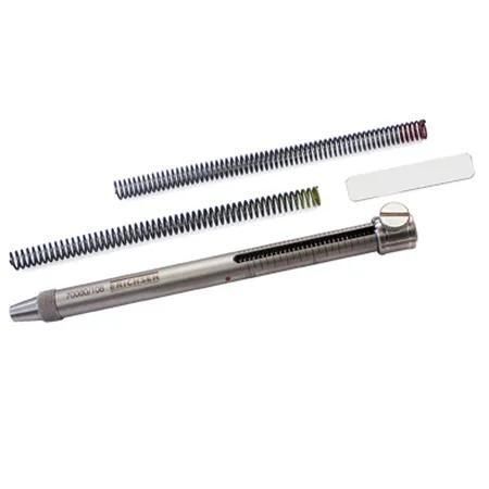 Durometro per prove di resistenza alle scalfiture - Model 318 - ERICHSEN GmbH & Co. KG - manuale / portatile / portatile