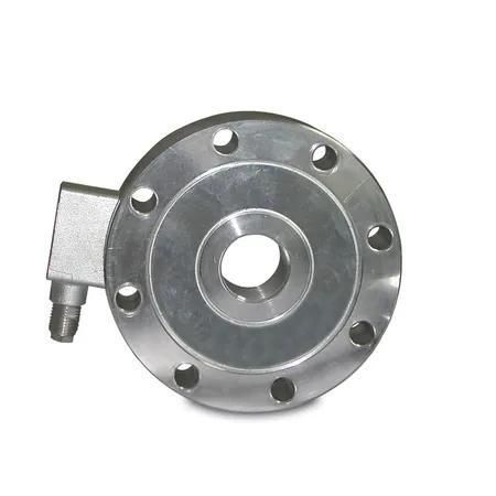 Cella di carico di trazione-compressione - Model 922 - ERICHSEN GmbH & Co. KG - ad anello / per ponte estensimetrico / 2 mV/V