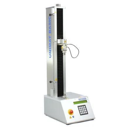 Macchina per prova di tensione - UNIMAT&reg; Basic 052 - ERICHSEN GmbH & Co. KG - di resistenza alla compressione / di trazione-compressione / di forza