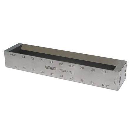 Applicatore di pellicola 4 lati - Model 421/II - ERICHSEN GmbH & Co. KG - micrometrico / regolabile