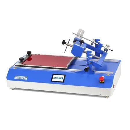 Tester di durezza universale - Model 249 Smart XL - ERICHSEN GmbH & Co. KG - per prove di resistenza alle scalfiture / da tavolo / per rivestimenti