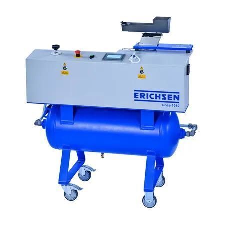 Abrasimetro di ghiaia - 508 - ERICHSEN GmbH & Co. KG - multifunzione / per rivestimento