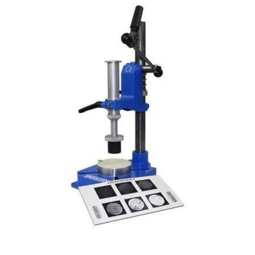 Tester di sfarinamento dei rivestimenti - Model 241 - ERICHSEN GmbH & Co. KG - comparatore / di durata / per pittura