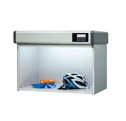 Cabina luce LED - Light4Color 401-S - ERICHSEN GmbH & Co. KG - di visualizzazione di colori / di corrispondenza cromatica
