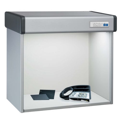 cabina luce LED - ERICHSEN GmbH & Co. KG