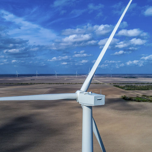 Generatore eolico - AW140/3000 - Nordex Energy
