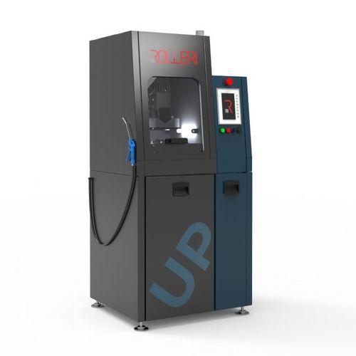 Affilatrice angolare - ROLLERI S.P.A. - automatica / con touch screen
