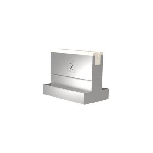 Inserto a pressione - TN80.14.835 - ROLLERI S.P.A. - in nylon / in lamiera / per profilati