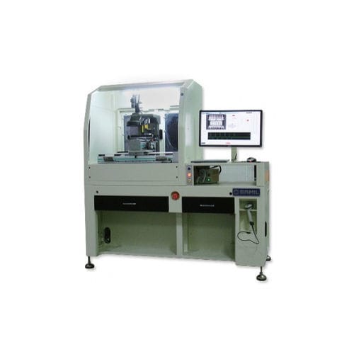 Sistema di ispezione a semiconduttore - SAMIL TECH CO., LTD - automatico / per filo