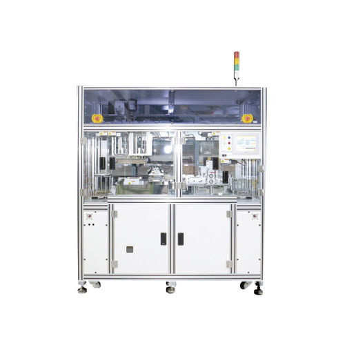 Sistema di carico - SAMIL TECH CO., LTD