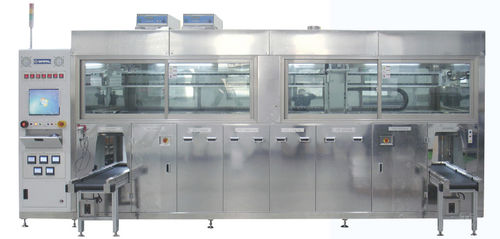 Sistema di pulizia ad ultrasuoni - SAMIL TECH CO., LTD - ad acqua / automatico