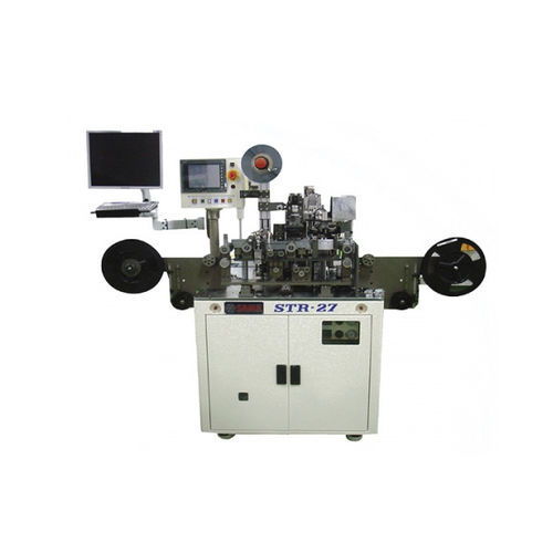 Svolgitore per nastro - STR-27 - SAMIL TECH CO., LTD - di cavi / a motore / a rulli