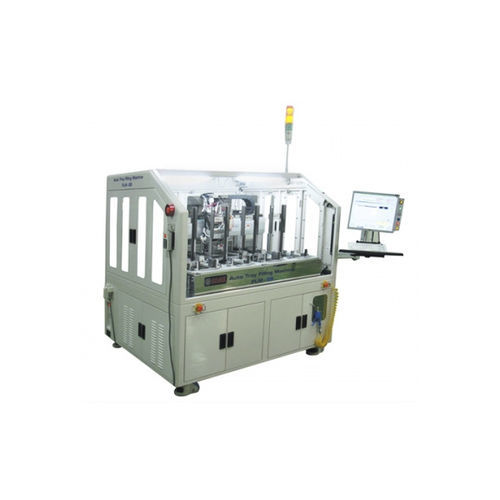Sistema di riempimento automatico - SAMIL TECH CO., LTD - per ripiano