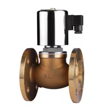 Elettrovalvola a comando diretto - ZQDF  - SANLIXIN SOLENOID VALVE CO., LTD - a 2/2 vie / normalmente chiusa / olio