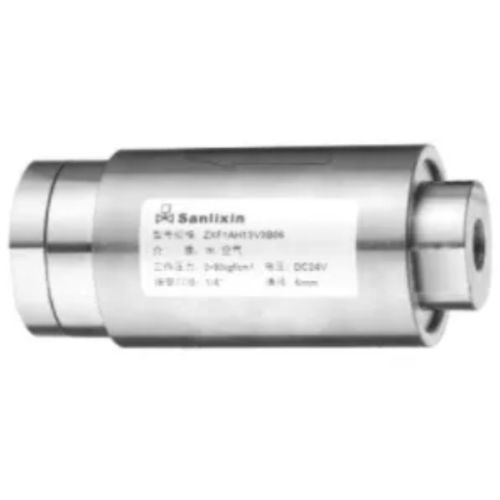 Elettrovalvola a comando diretto - ZXF  - SANLIXIN SOLENOID VALVE CO., LTD - a 2/2 vie / normalmente chiusa / per acqua